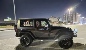 2009 Jeep Wrangler