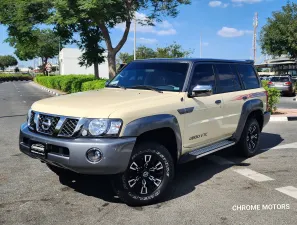 2024 Nissan Patrol Super Safari