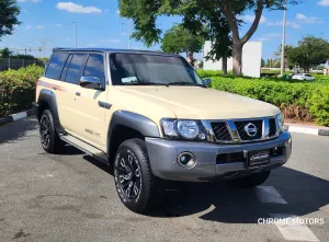 2024 Nissan Patrol Super Safari