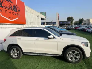 2018 Mercedes-Benz GLC