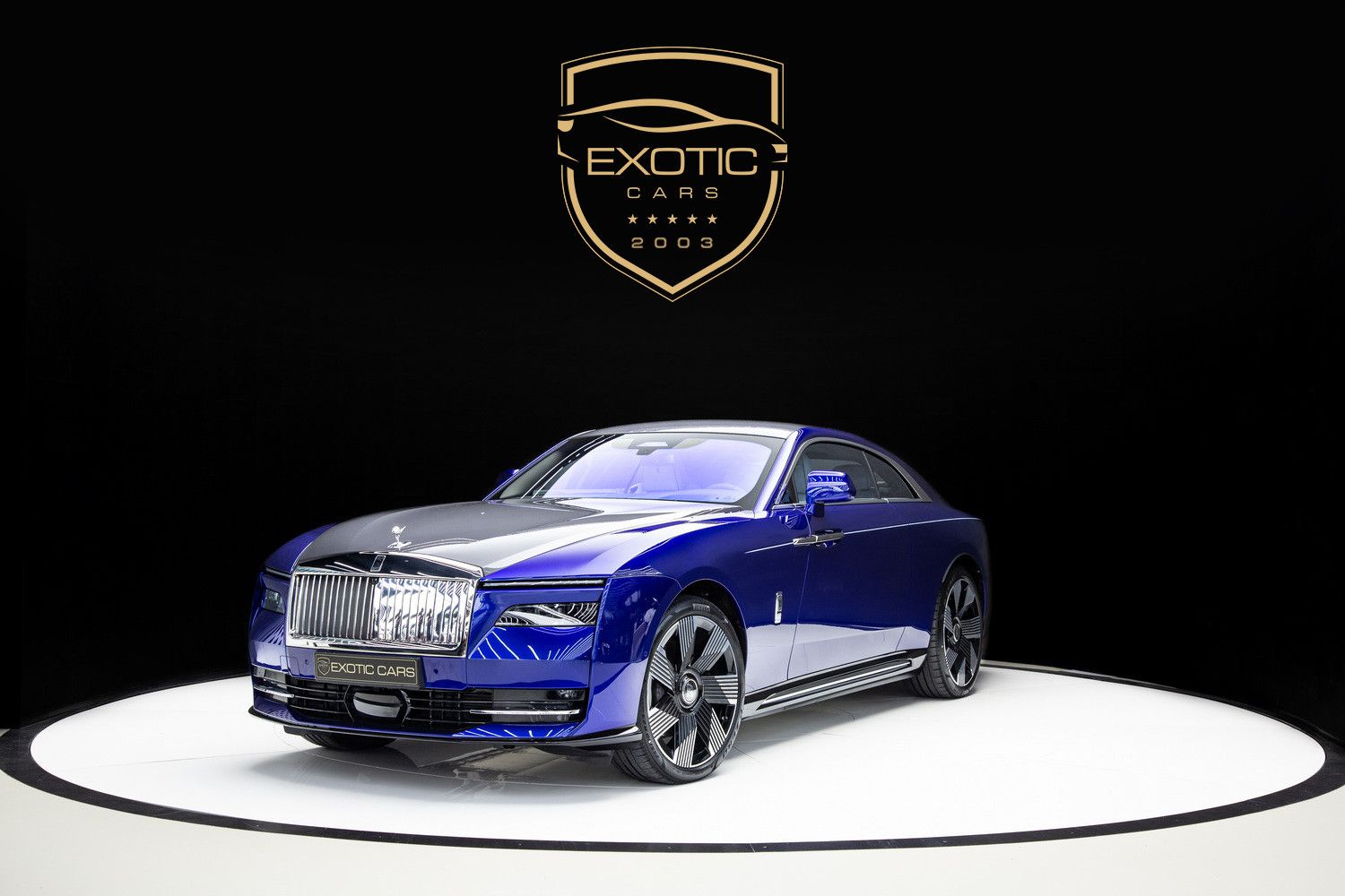 2024 Rolls Royce SPECTRE