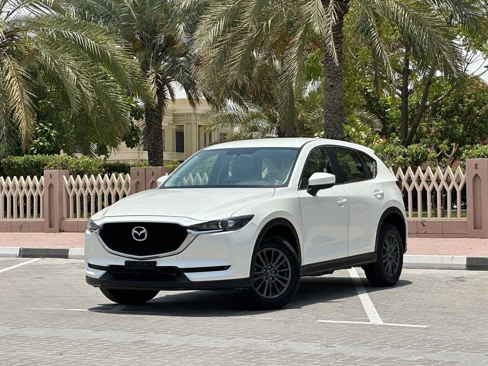 2020 Mazda CX-5 in dubai