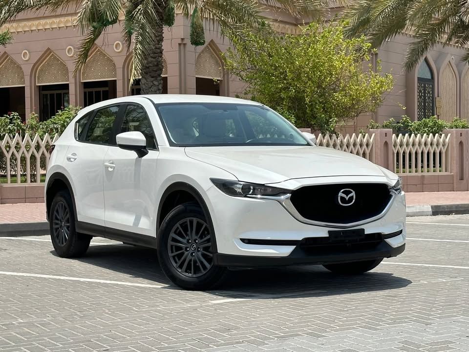 2020 Mazda CX-5