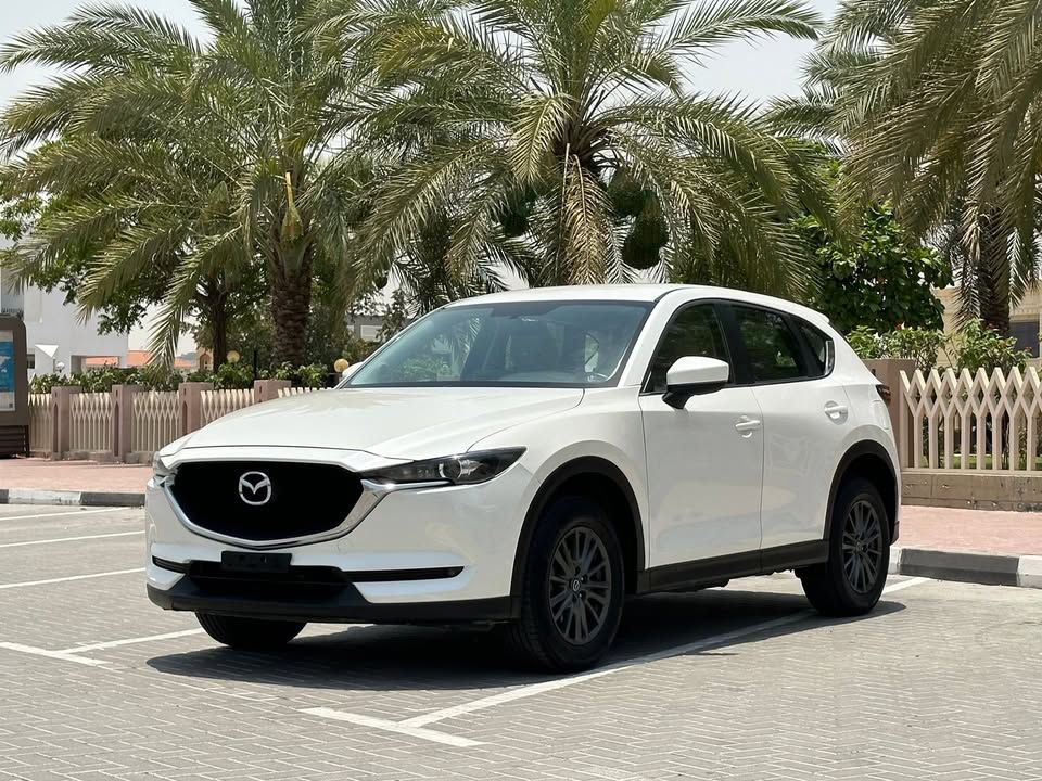 2020 Mazda CX-5