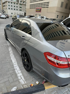 2010 Mercedes-Benz E-Class