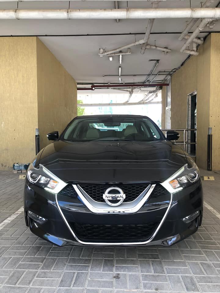 2017 Nissan Maxima in dubai