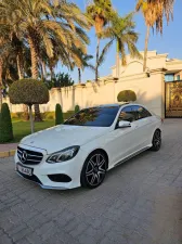 2014 Mercedes-Benz E-Class in dubai