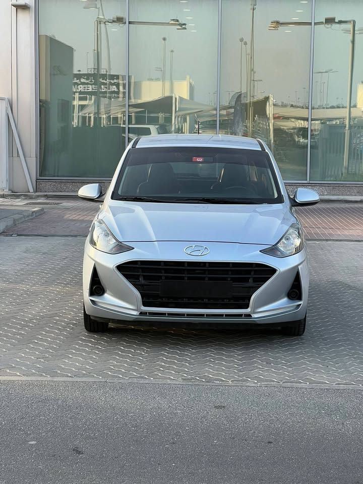 2021 Hyundai I10 in dubai