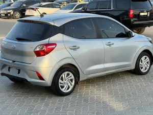 2021 Hyundai I10