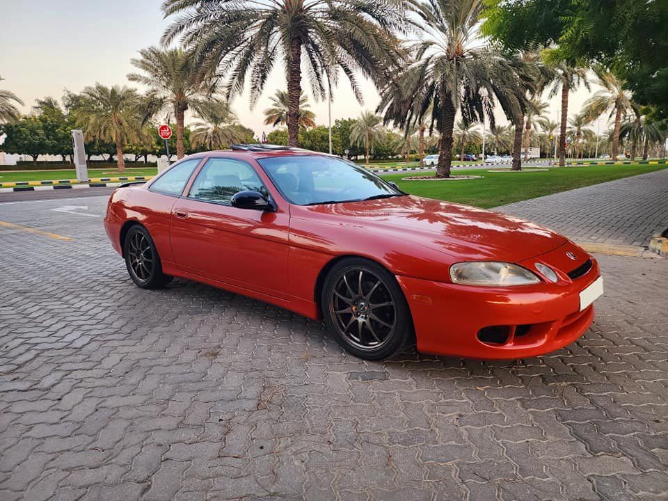 1999 Lexus SC 300