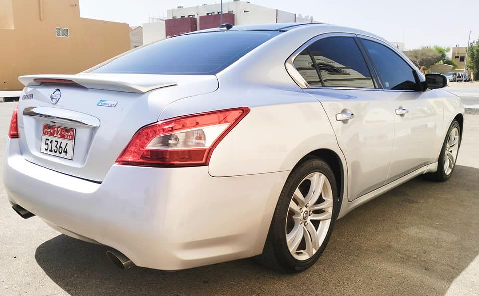 2010 Nissan Maxima