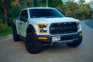 2017 Ford Raptor