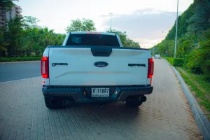 2017 Ford Raptor