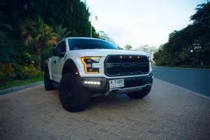 2017 Ford Raptor