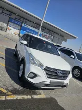 2020 Hyundai Creta in dubai