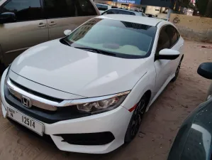 2018 Honda Civic in dubai