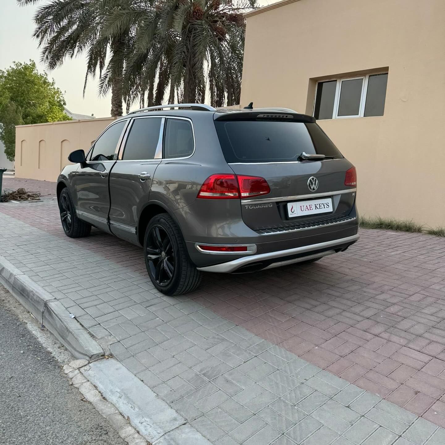 2011 Volkswagen Touareg