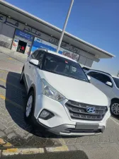 2020 Hyundai Creta