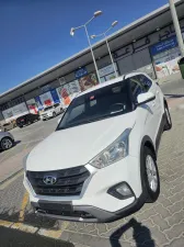 2020 Hyundai Creta