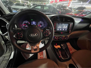 2020 Kia Soul