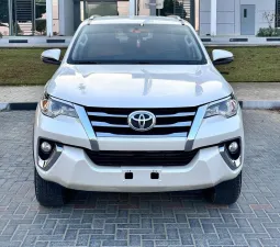 2020 Toyota Fortuner in dubai