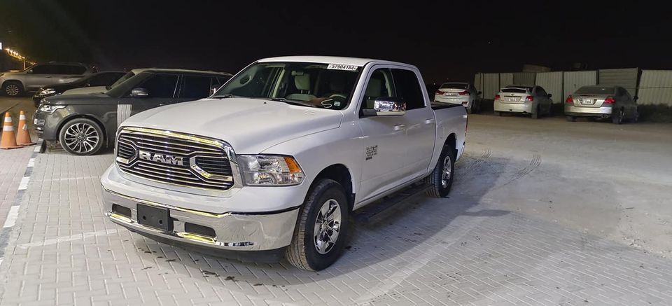 2021 Ram 1500 Classic in dubai