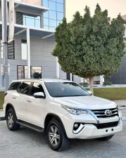 2020 Toyota Fortuner