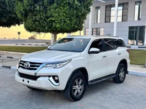 2020 Toyota Fortuner