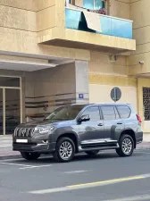 2020 Toyota Prado