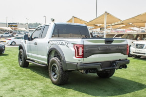 2018 Ford Ranger