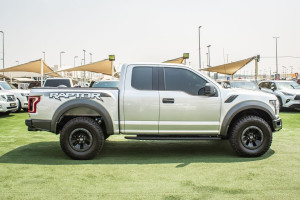 2018 Ford Ranger