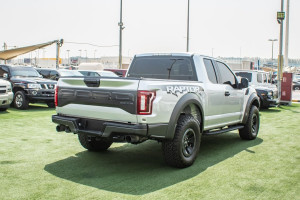 2018 Ford Ranger