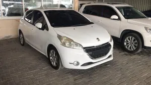 2014 Peugeot 208 in dubai