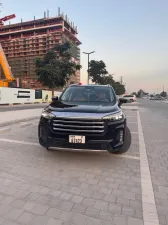 2024 Exeed VX in dubai