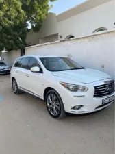 2014 Infiniti QX60