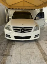 2011 Mercedes-Benz GLK in dubai