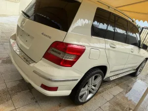 2011 Mercedes-Benz GLK