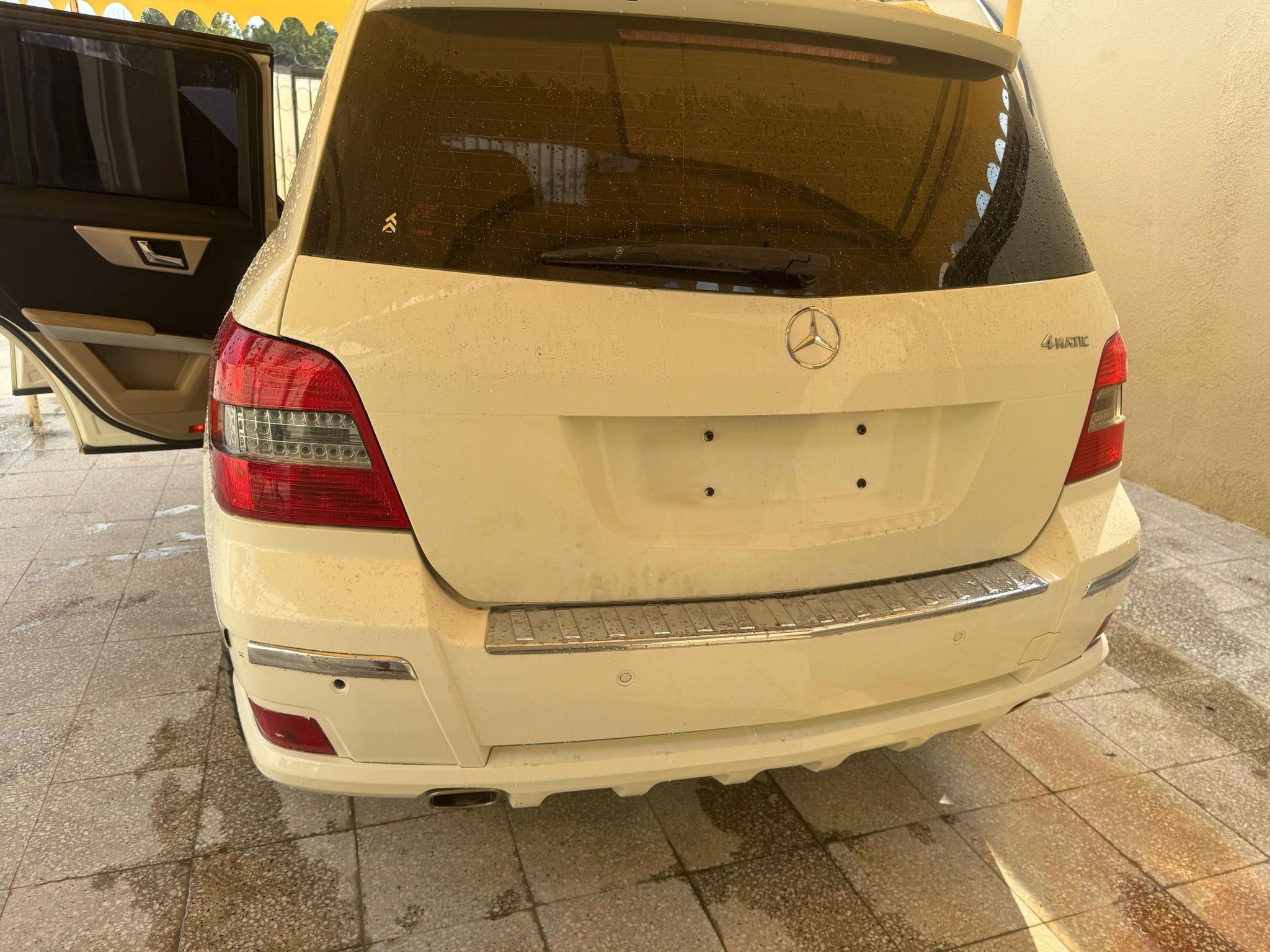 2011 Mercedes-Benz GLK