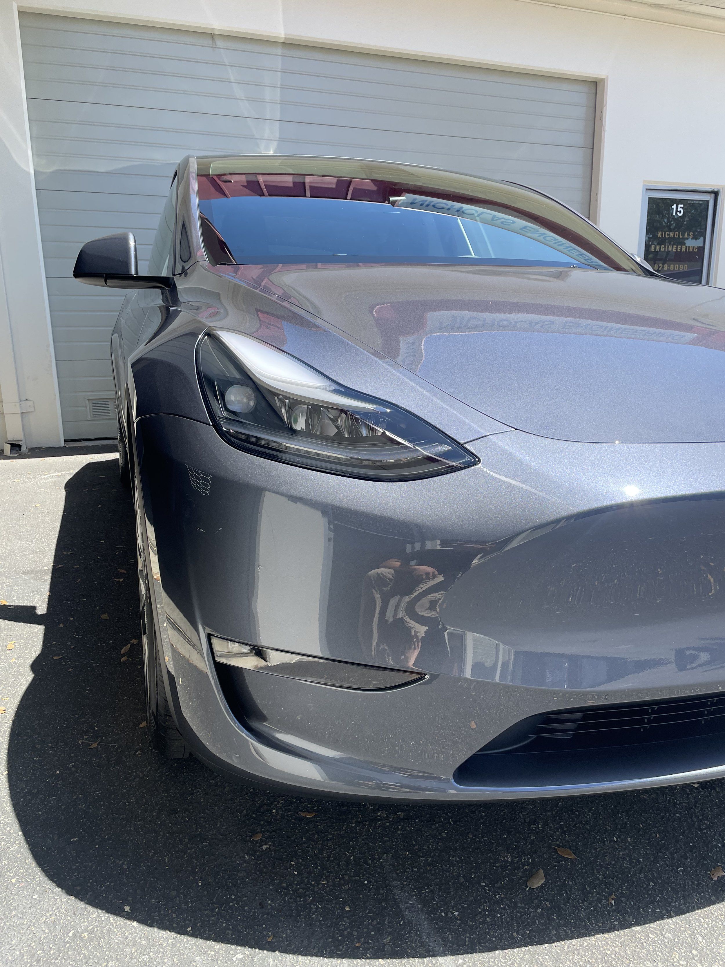 2023 Tesla Model Y in dubai