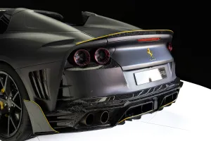 2021 Ferrari 812 Superfast