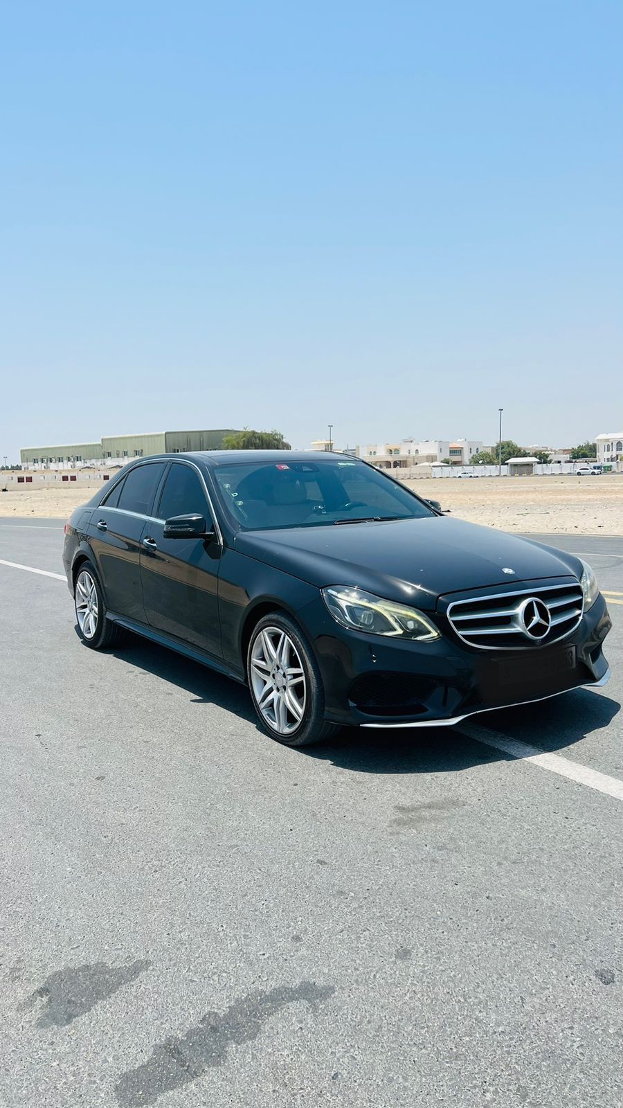 2014 Mercedes-Benz E-Class