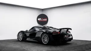 2015 Porsche 918 Spyder