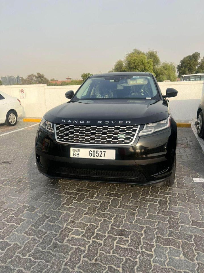 2020 Land Rover Range Rover Velar