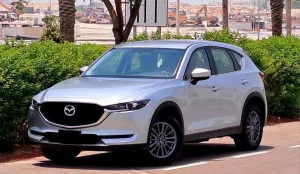 2022 Mazda CX-5 in dubai