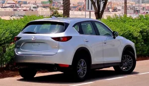 2022 Mazda CX-5