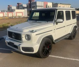 2021 Mercedes-Benz G-Class in dubai