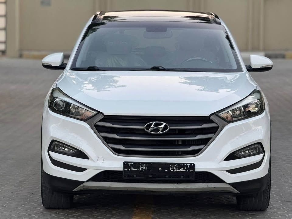 2018 Hyundai Tucson in dubai