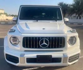 2021 Mercedes-Benz G-Class