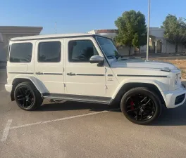 2021 Mercedes-Benz G-Class