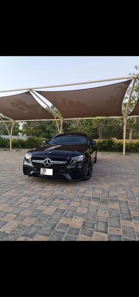 2017 Mercedes-Benz E-Class in dubai